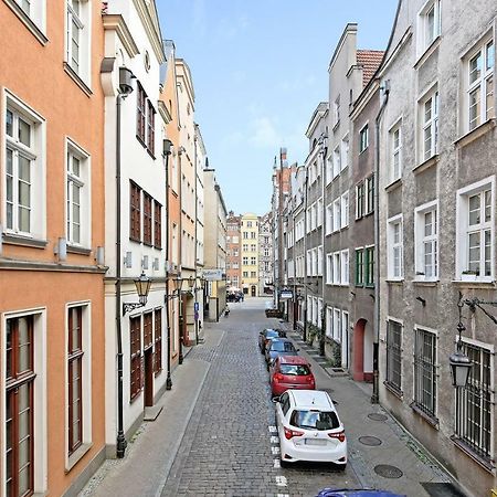 Dom & House - Apartments Old Town Powroznicza Gdansk Exterior photo